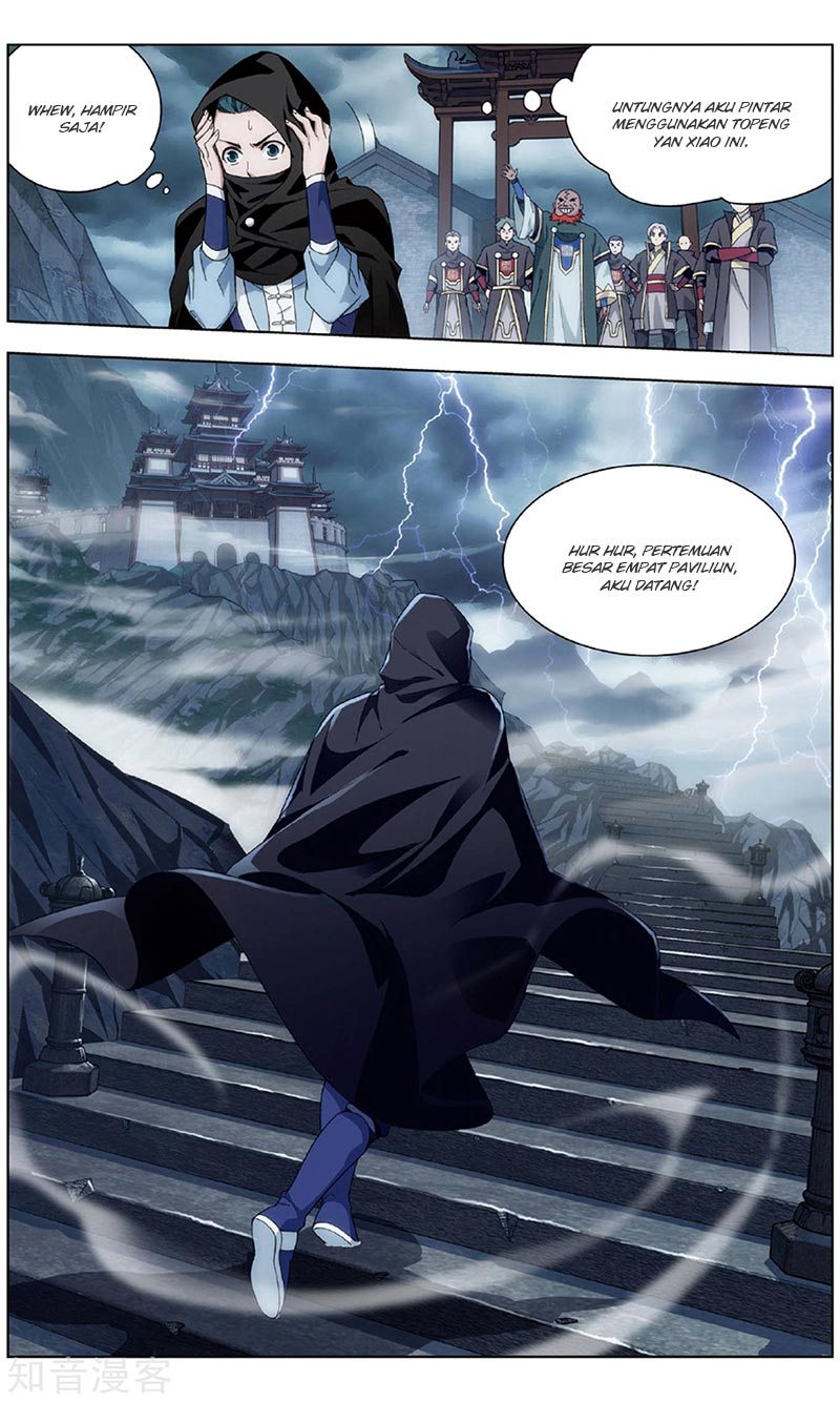 Battle Through the Heavens Chapter 237 halaman 11